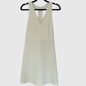 Gap Racerback Dress - White - US 6 - NWT - As Is